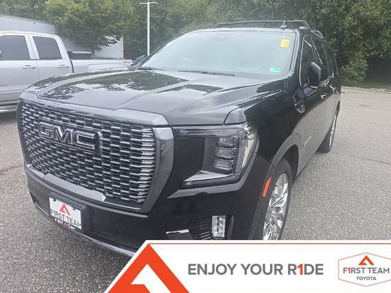 GMC YUKON XL 2024 1GKS2KKL3RR295758 image